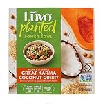 Luvo great karma Coconut curry with brown jasmine Rice, garbanzos&butternut squash (840423101751)