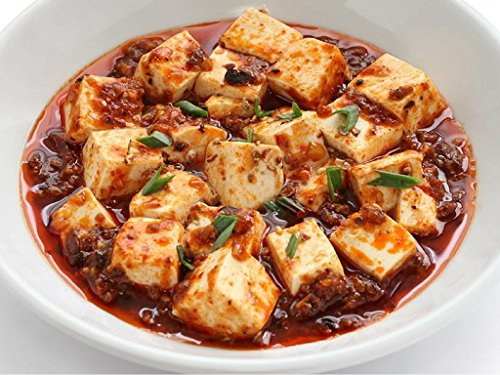 Sichuan Mapo Tofu & Jasmine Rice Meal Kit by Takeout Kit (Dinner for 4)