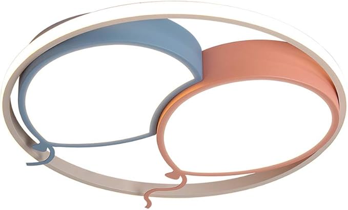 LED Modern Ultraslim Dimmbar Deckenleuchten Runde Design Deckenlampe