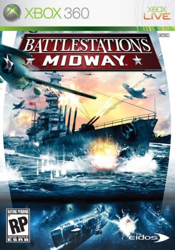 Battlestations Midway - Xbox 360 (Renewed)