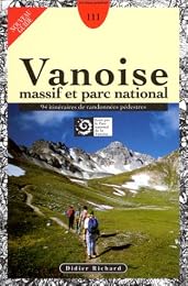 Massif et parc national de Vanoise