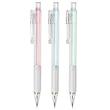 Four Candies Mechanical Pencils - 3PCS Pastel