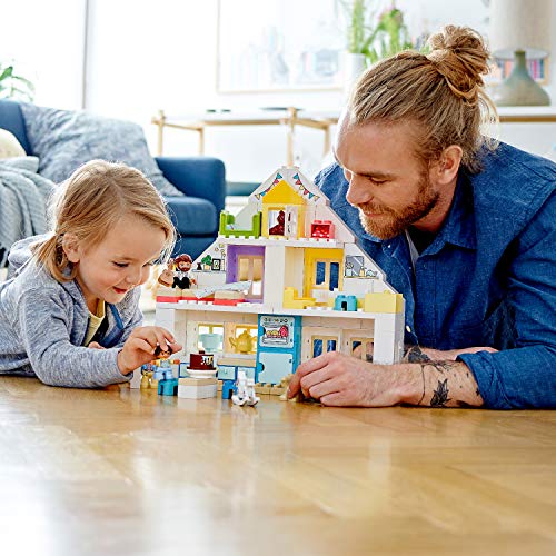 LEGO 10929 DUPLO Town Unser Wohnhaus – Bild 6