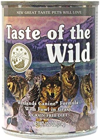taste of the wild dog food distributors