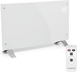 Klarstein 2000W Convector Heater Wall Mount Electric Panel Heater Thermostat