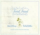 Trivial Pursuit Walt Disney Family Edition Subsidiary Card Set