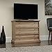 Sauder Barrister Lane 3-Drawer Chest, for TV's up to 40