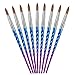 Esung Unicorn Kolinsky Acrylic Nail Brush High End Quality 100% Pure Kolinsky Hair Size 14