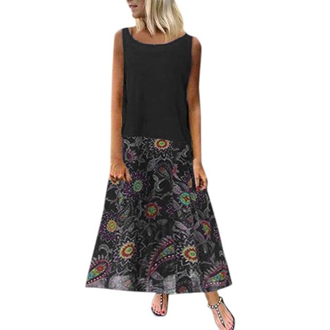 amazon sun dresses uk