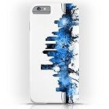 Society6 Pittsburgh Pennsylvania Skyline Slim Case iPhone 6s Plus