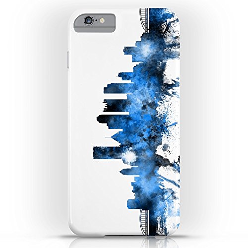 Society6 Pittsburgh Pennsylvania Skyline Slim Case iPhone 6s Plus