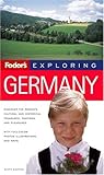 Front cover for the book Exploring Germany by Fodor's