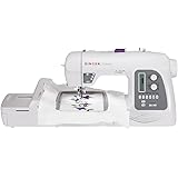 Amazon.com: Brother PE540D 4x4 Embroidery Machine with 70