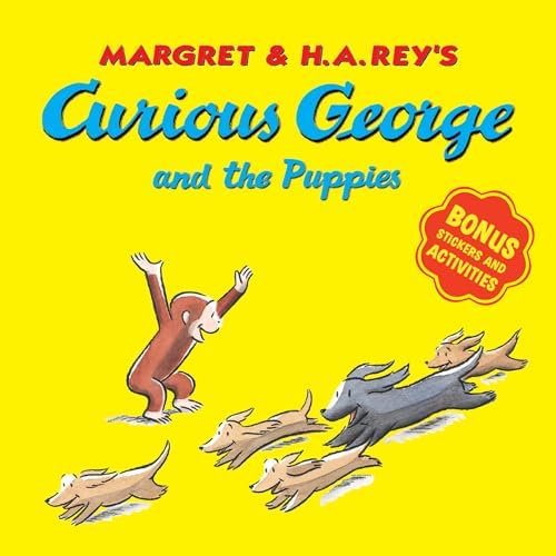 Amazon.com: Curious George and the Bunny: 9780544565685: Rey