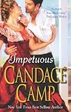 Front cover for the book Impetuous by Candace Camp