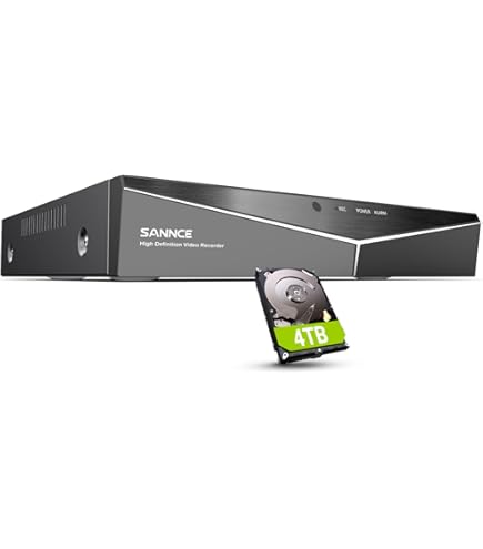 Amazon.com : iDS-7216HQHI-M2/S 16 Channel 1080P HD-TVI DVR, H.265+