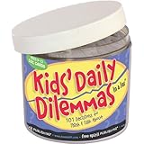 Kids' Daily Dilemmas in a Jar: 101 Decisions to Think & Talk About