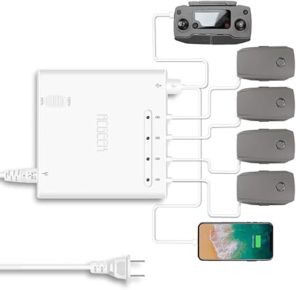 dji mavic 2 pro batteri