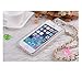 Jesiya iPhone 6/6s Perfume Bottle Case, Fashion 3D Perfume Bottle Shape Design Cover Felexible TPU Pure Color Fitted Case for iPhone 6/6s 4.7