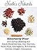 Elderberry PLUS+ Syrup Making Kit - Makes 18oz Add Your Own Honey - Black Elderberries - Organic Spices - Cloves - Ginger - Cinnamon Stick - Organic Goji Berries - Astragalus - Echinacea - Rose Hips