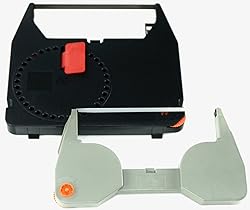 GRC Compatible IBM Wheelwriter Typewriter (1) Black