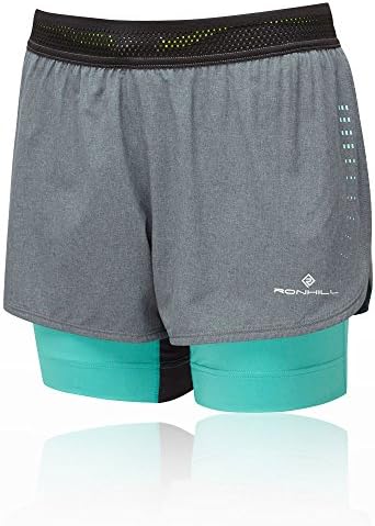 Ronhill Women's Infinity Marathon Twin Shorts
