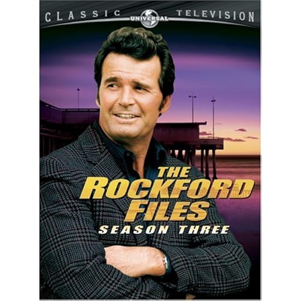 (未使用･未開封品)Rockford Files: Season Four [DVD] [Import] Amazon.com: The Rockford Files: Season 4 : James Garner