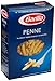 Barilla Penne Pasta, 16 oz. Box - Non-GMO Pasta Made with Durum Wheat Semolina - Kosher Certified Pasta
