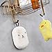 Rozin Dual-Tier Bathroom Kitchen Corner Shelf Shower Caddy Holder Antique Brass