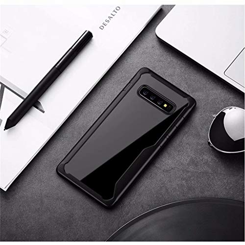 Slim Explosion Back Soft Side Phone Case Cover for Samsung Galaxy S10+ 6.4 inch - Thumbnail 5