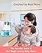 Baby Water Kettle with Precise Temperature Control (Keep Warm 24 Hours at Perfect Temp) Electric Boiler Heater for Night Feeding, Faster Than Bottle Warmer