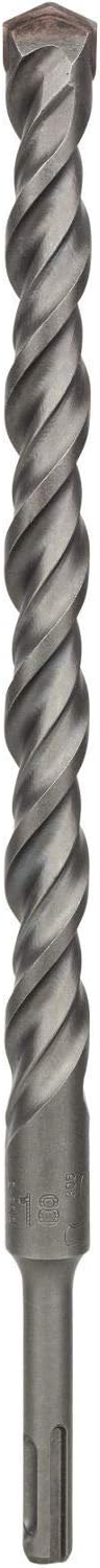 Bosch 2608831049 "SDS Plus-3" Hammer Drill Bit, 0 V, Grey, 18 x 250 x 300 mm - Image 4