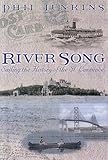 Front cover for the book River Song: Sailing the History of the St. Lawrence by Phil Jenkins