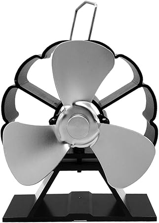 Ventilador chimenea silencioso | Los mejores ventiladores del mercado.