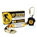 KwikSafety (Charlotte, NC) 10' COBRA Self Retracting Lifeline | Poly Web | ANSI Class B SRL w/Steel Carabiner Locking Clip Snap Hook | Roofing Construction Personal Fall Arrest Protection Safety Yoyo