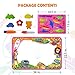 COOVEE Water Drawing Mat, Magic Aqua Doodle Mats 34