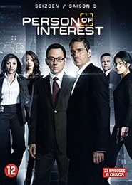 Person Of Interest - Saison 3 - Edition Benelux