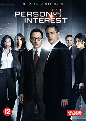 Person Of Interest - Saison 3 - Edition Benelux