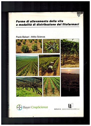 Engabinmi Forme di allevamento della vite e modalità di distribuzione