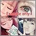 So Beauty 5 Pairs Handmade Natural Soft False Eyelashes Fake Eye Lash T03