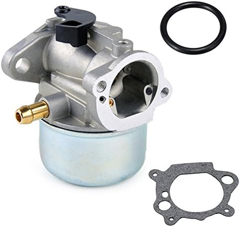 QAZAKY Carburetor for 497314 497347 497410 497586 498170 498254 498255 498966 499617 692648 693909 694202 698444 790821 799868 799872 50657 520966 16401 20716 20712 20713 20714 14111 122000 4hp - 7hp