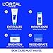 L'Oreal Dermo-Expertise White Perfect Purifies & Brightness Milky Foam 100ml/3.3oz