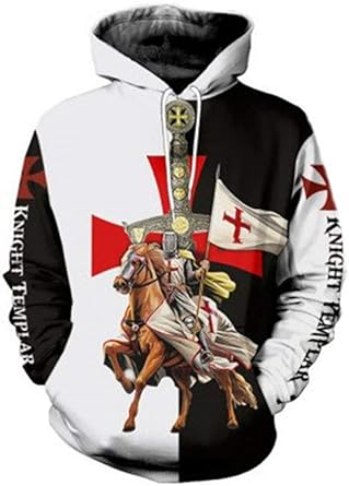 knight hoodie amazon