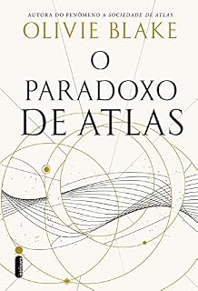Livro O paradoxo de Atlas: Série A sociedade de Atlas - Vol. 2