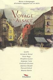 Voyage en Alsace