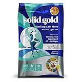 Solid Gold Bark Moon Gf 4#