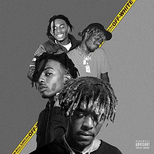 Lil Uzi Vert, Symere Woods, an American Rapper, Singer and Songwriter 12 x 18 Inch Poster