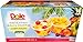 Dole Diced Peaches, Cherry Mixed Fruit Variety Pack, 16-4oz Cups