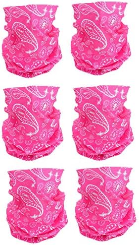 NEXTOUR Neck Gaiter Headwear Headband Head Wrap Scarf Mask Neck/Ear Warmers Headbands Perfect for Winter Fishing, Hiking…
