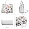 Womens-Satchel-Handbags-Top-Handle-Stylish-Purse-Vegan-Leather-Shoulder-Bags-for-Women-Wallet-Set